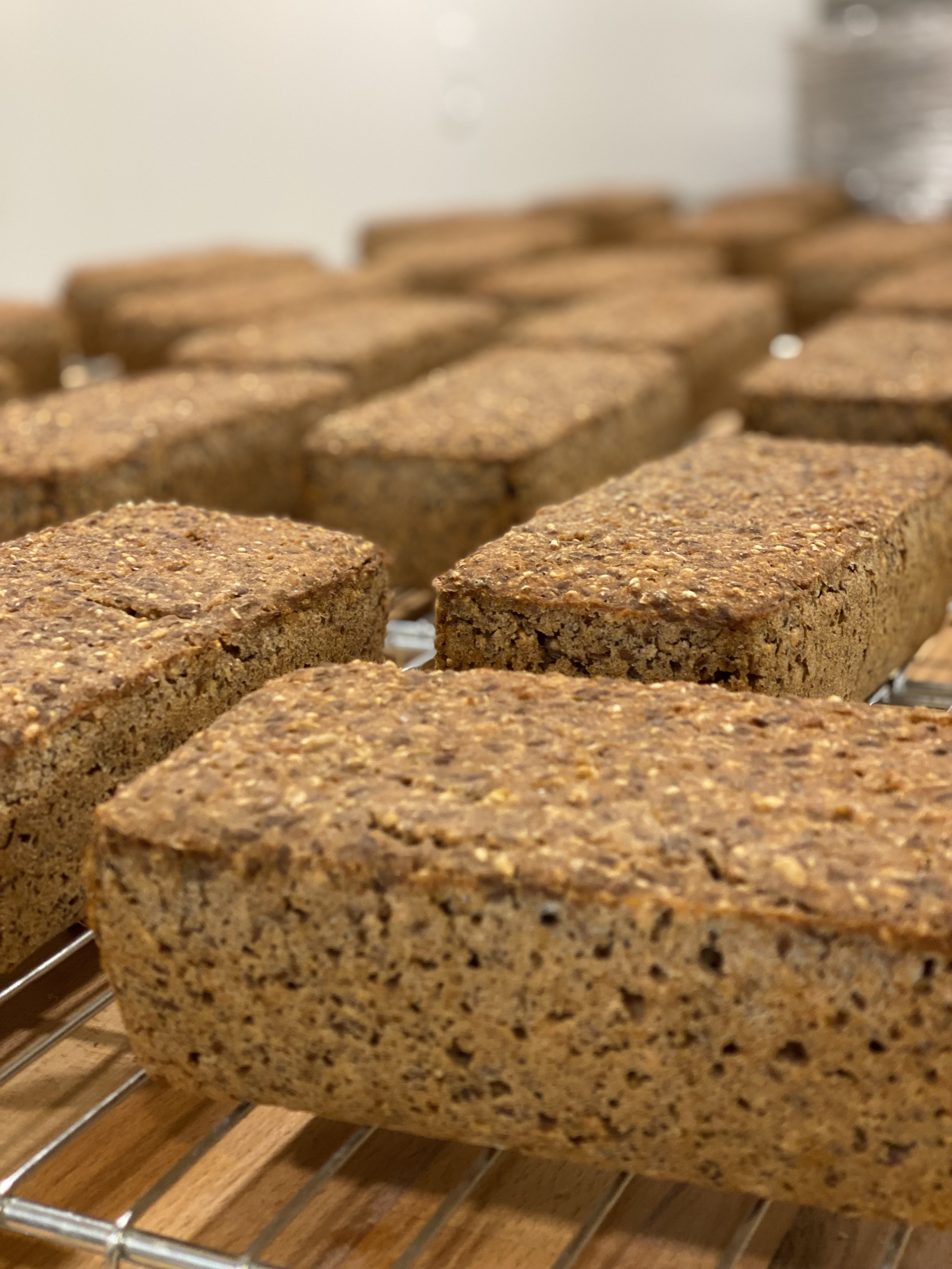 Rugbrød
