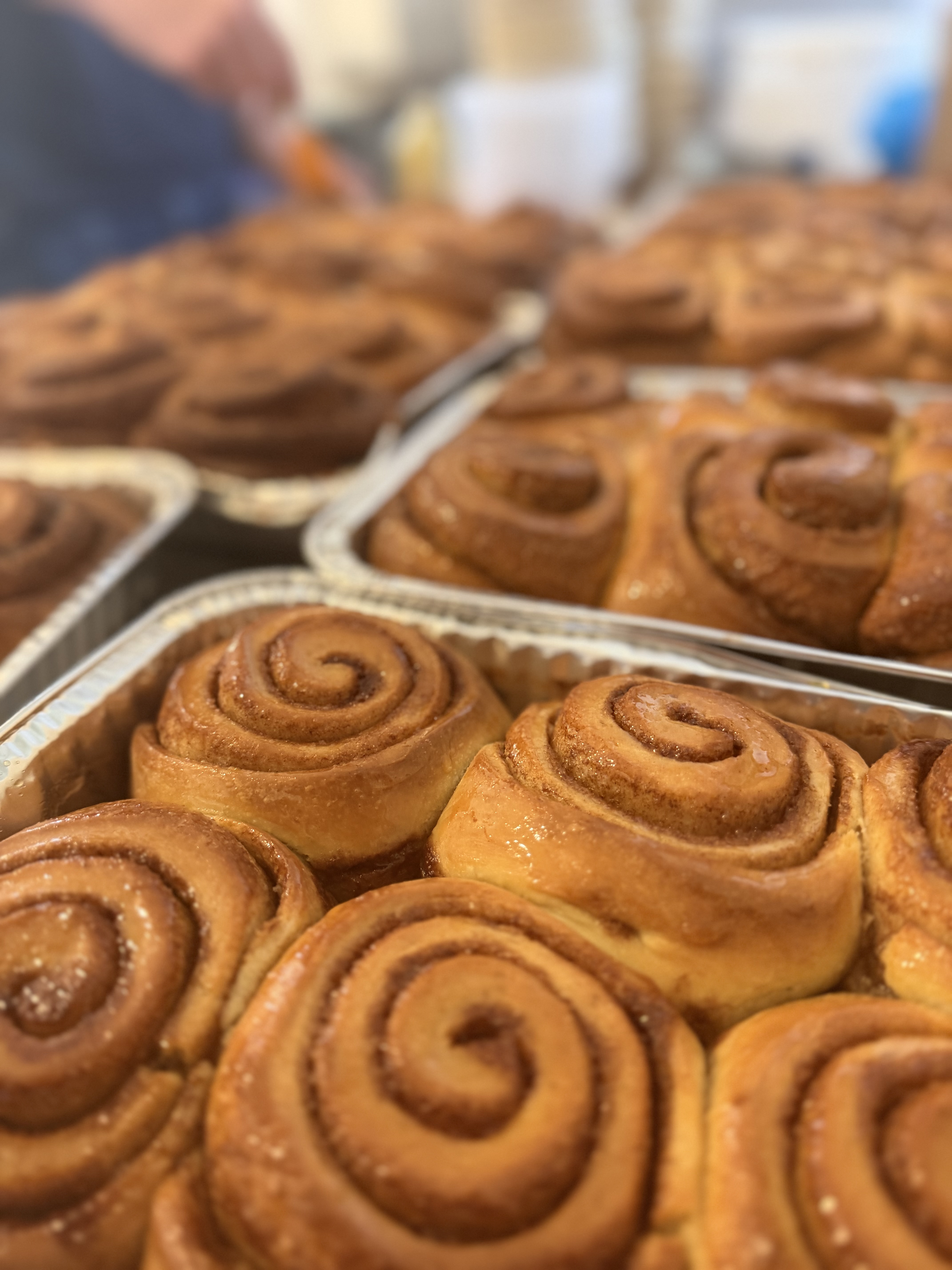 Kanelsnegl